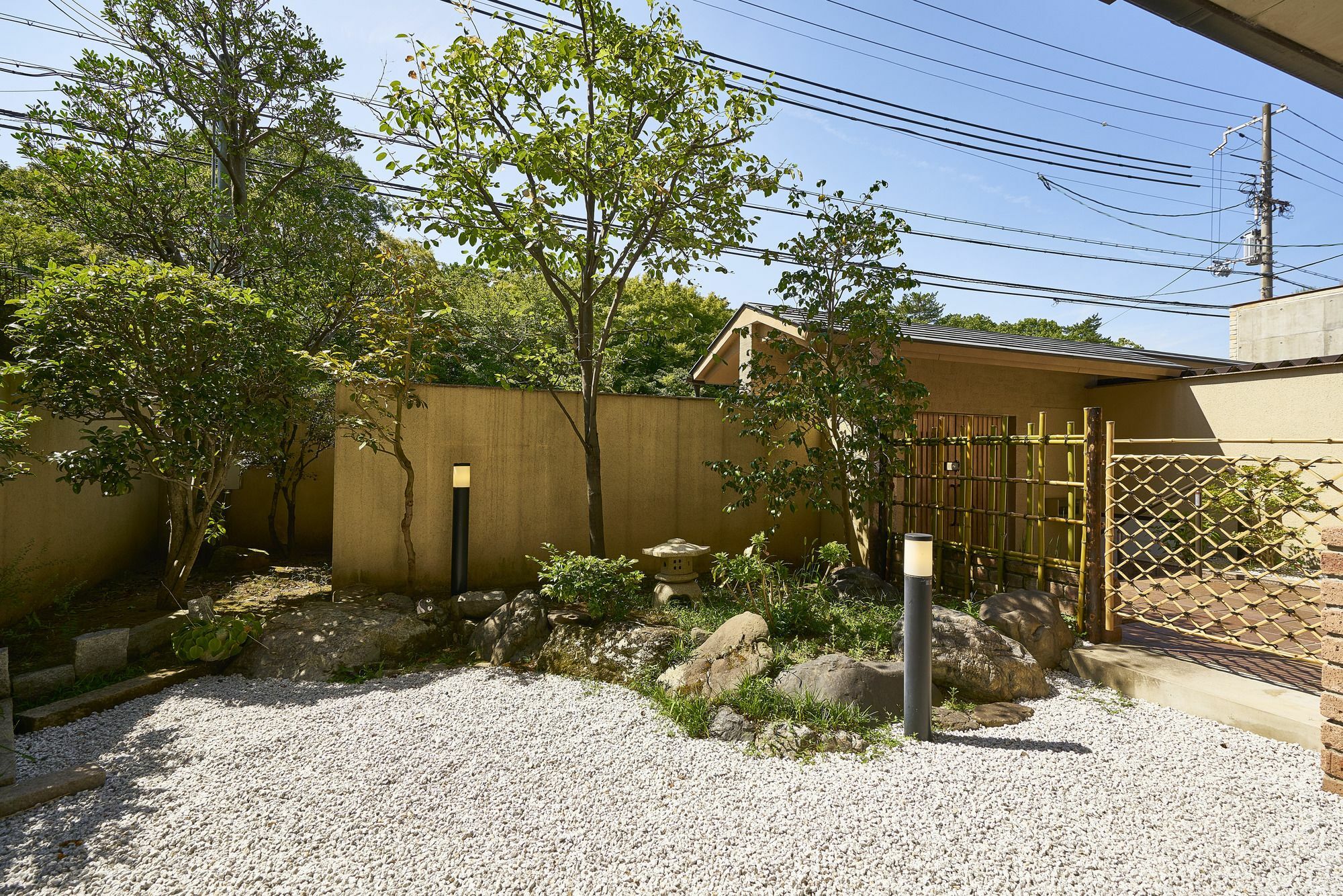 Guesthouse Nijo Fukuro-Tei Quioto Exterior foto